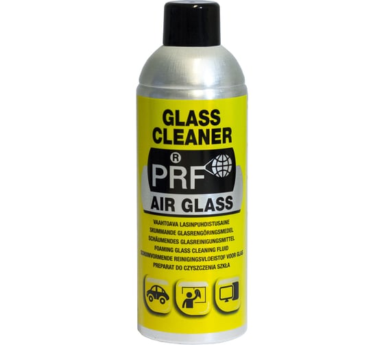 Пенный очиститель стекол PRF AIR GLASS 1