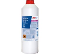 Антифриз EUROLUB Radiator Protection Fluid D-30, красный концентрат, 1.5 л 821015