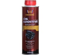 Присадка для двигателя Oil Additives, 300 мл HAVENS HOA300