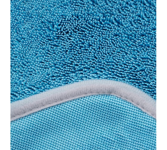 Супер впитывающее полотенце для сушки кузова автомобиля DRY TOWEL 55х75 DM 5575 Towel BL