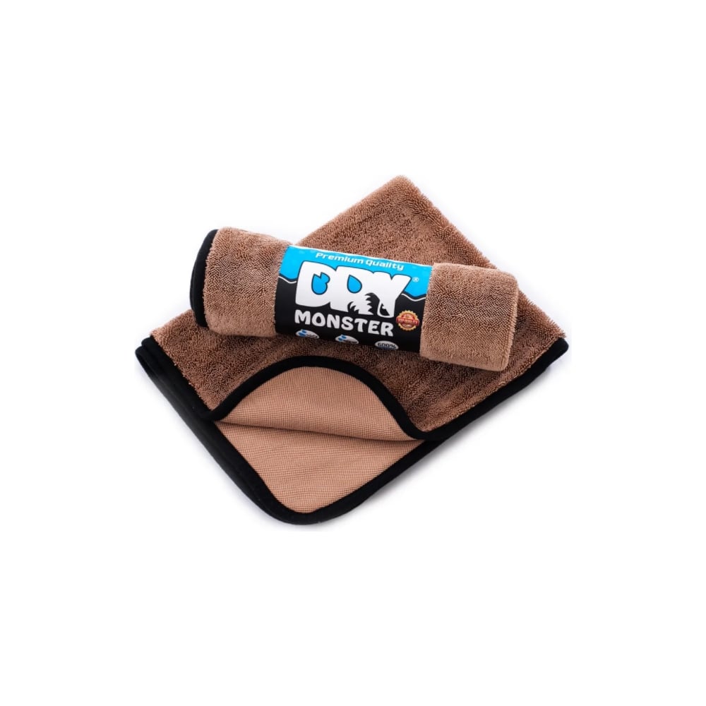 Супер впитывающее полотенце для сушки кузова автомобиля DRY TOWEL 50х60 DM  5060 Towel BN - выгодная цена, отзывы, характеристики, фото - купить в  Москве и РФ