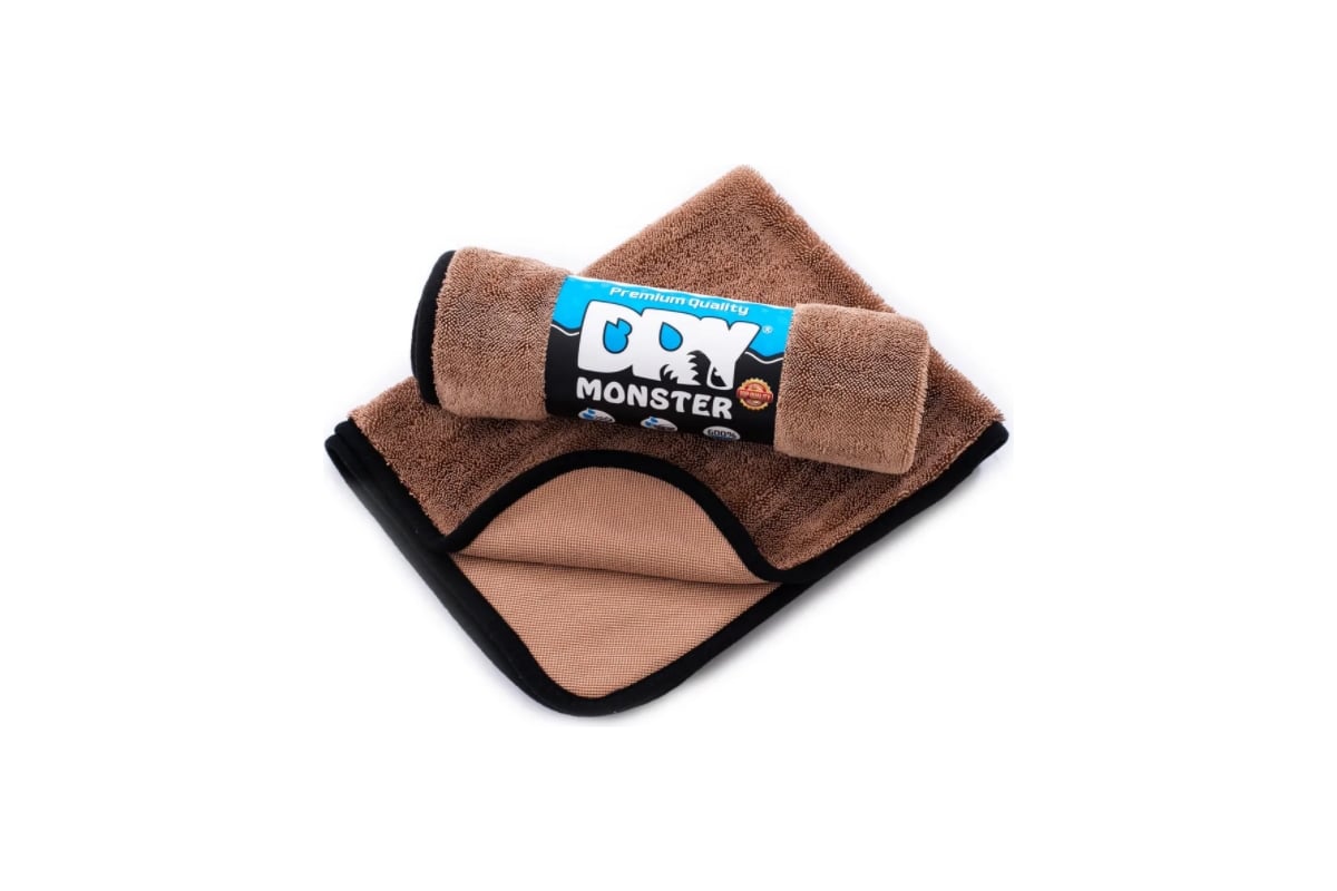 Супер впитывающее полотенце для сушки кузова автомобиля DRY TOWEL 50х60 DM  5060 Towel BN - выгодная цена, отзывы, характеристики, фото - купить в  Москве и РФ