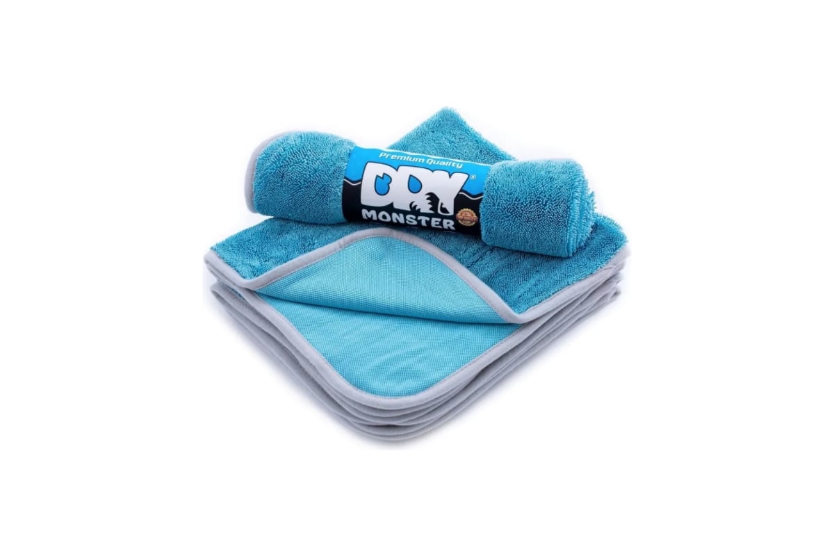 Супер впитывающее полотенце для сушки кузова автомобиля DRY TOWEL 50х60 DM  5060 Towel BL - выгодная цена, отзывы, характеристики, фото - купить в  Москве и РФ