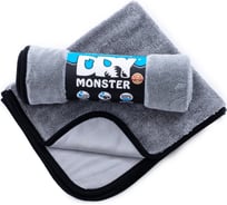 Супер впитывающее полотенце для сушки кузова автомобиля DRY TOWEL 50х60 DM 5060 Towel GY
