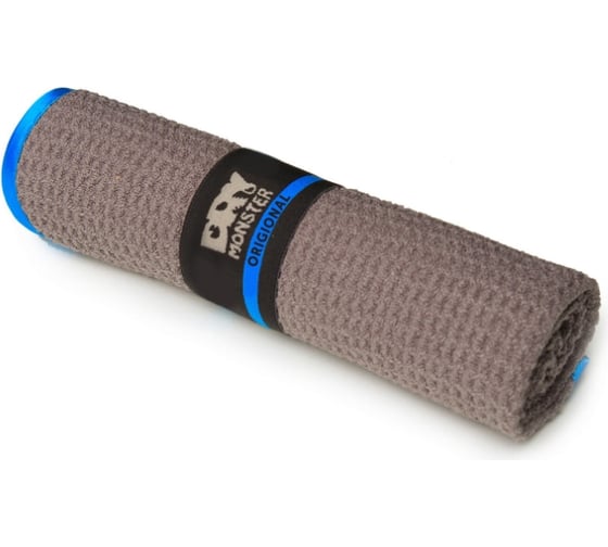 Полотенце вафельное для сушки DRY WAFFLE 40х60 DM 4060 Waffle GY 400 1
