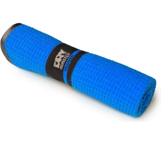 Полотенце вафельное для сушки DRY WAFFLE 40х60 DM 4060 Waffle BL 400