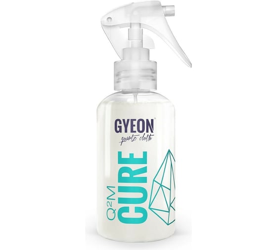 Полироль для кузова на основе кварца GYEON Целитель Q2M CURE, 100 мл GYQ283 1