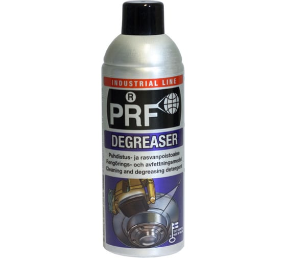 Очиститель-обезжириватель PRF DEGREASER 1