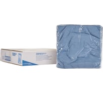 Полировочные салфетки из микрофибры Kimberly-Clark Kimtech синий 7635