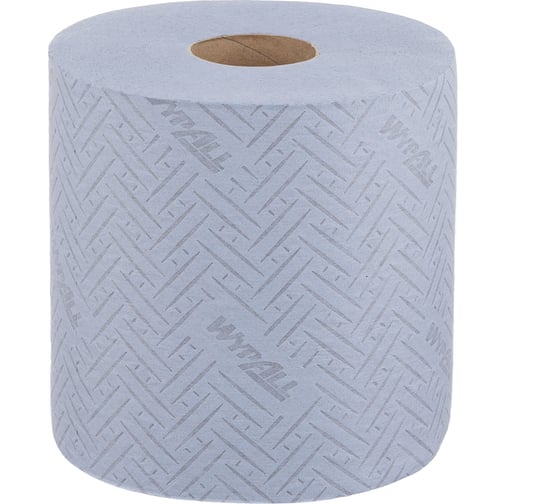 Протирочный материал для многофункционального использования Kimberly-Clark WypAll L20 синий 7277