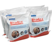 Протирочные салфетки Kimberly-Clark WypAll зеленый 7776
