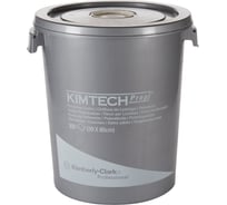 Полировочные салфетки Kimberly-Clark Kimtech ведро, белый 7213