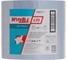 Протирочные салфетки Kimberly-Clark WypAll L10 EXTRA+ большой рулон, синий 7472 1