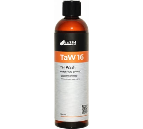 Очиститель битума 500 мл без триггера ACG Antibit TaW 16 Tar Wash 1028987