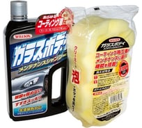 Шампунь-полироль Willson Стеклянная защита 750 мл WS-03094