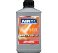 Тормозная жидкость AIMOL Brake Fluid DOT-4, 0.5 л 8717662391064
