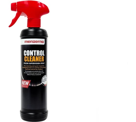 Спрей очищающий Menzerna Control Cleaner NEW FORMULA 0,5 мл 26934.271.001 1