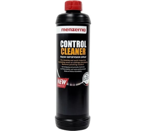 Спрей очищающий Menzerna Control Cleaner NEW FORMULA 0,5 мл 26934.271.001
