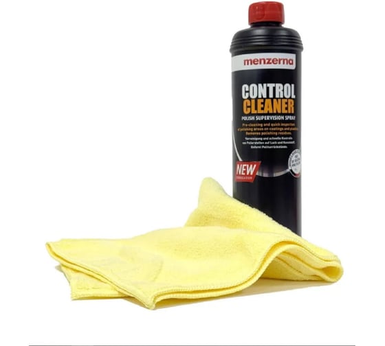 Спрей очищающий Menzerna Control Cleaner NEW FORMULA 0,5 мл 26934.271.001