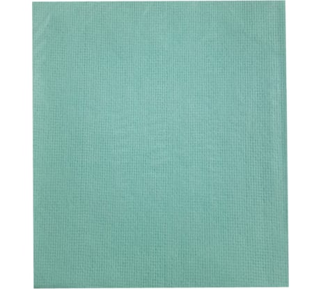 Салфетка липкая нетканая PROBOS DELTA 46392G, зелёный, средний уровень липкости, 38x43см, 20 шт/уп 46392G20