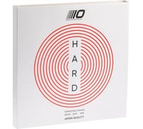 Термопластичная лента для сборки фар Optima Light HARD кассета 9.5мм х 4.57м, серый GF-HG