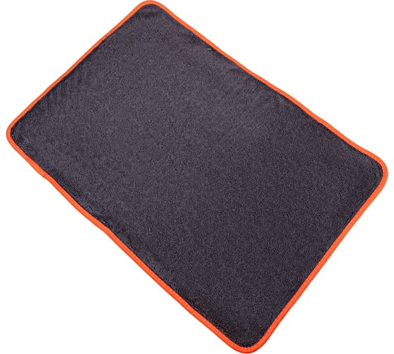 Микрофибра автомобильная REXANT 40x60см, 600 гр/м2, 1 шт 80-0806 1