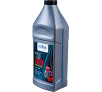 Тормозная жидкость GT OIL Brake Fluid DOT 4, 1 л 8809059410226