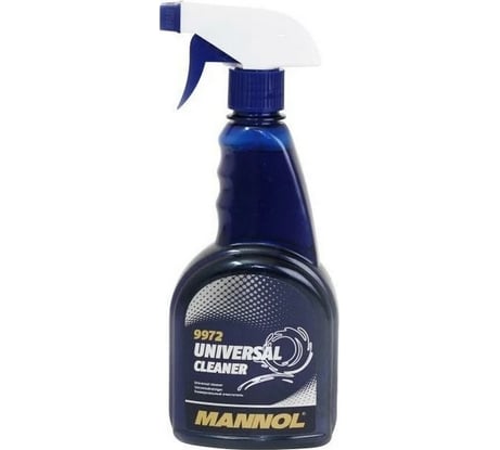 Универсальный очиститель MANNOL UNIVERSAL CLEANER 500 мл 2217