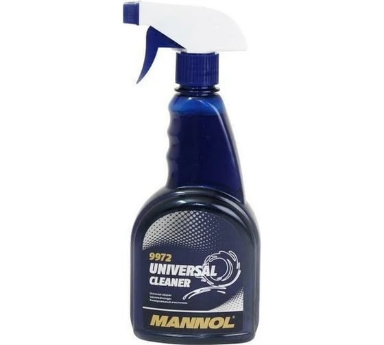 Универсальный очиститель MANNOL UNIVERSAL CLEANER 500 мл 2217