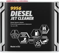 Очиститель форсунок MANNOL DIESEL JET CLEANER 400 мл 2475