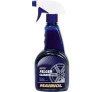 Очиститель дисков и ободов MANNOL FELGEN CLEANER 500 мл 2223