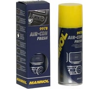 Очиститель системы кондиционирования MANNOL AIR-CON FRESH 200 мл 2149