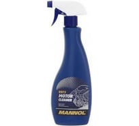 Средство для наружной чистки двигателя MANNOL MOTOR CLEANER 500 мл 2224