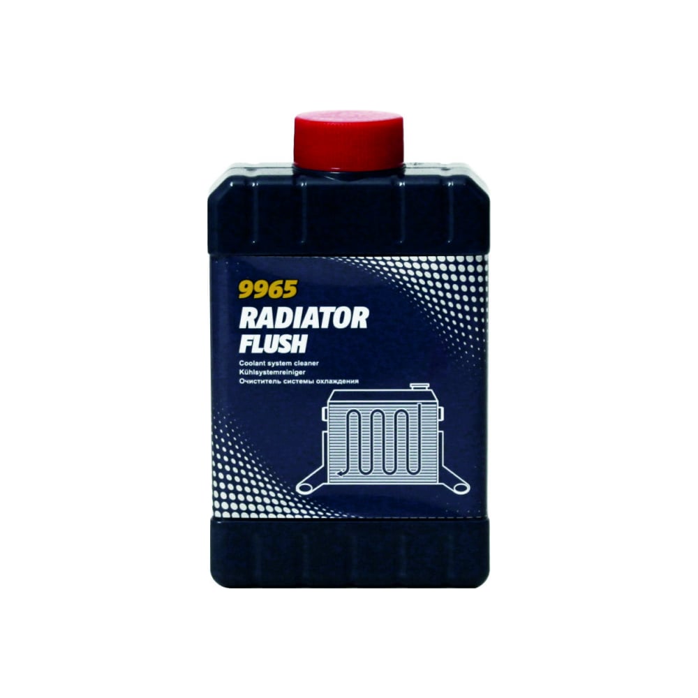 Очиститель радиатора MANNOL RADIATOR FLUSH, 325 мл 2120 - выгодная цена ...