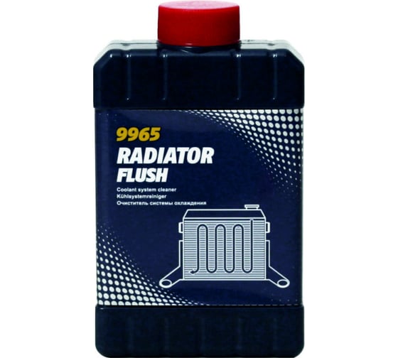 Очиститель радиатора MANNOL RADIATOR FLUSH, 325 мл 2120