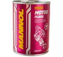 Очиститель системы смазки MANNOL MOTOR FLUSH 10 мин., 350 мл 2100/1