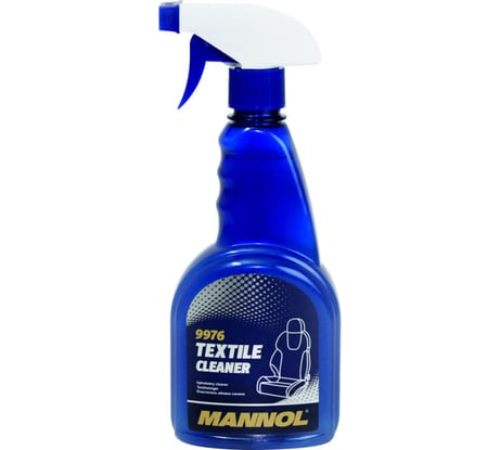 Очиститель обивки салона MANNOL TEXTILE CLEANER, 500 мл 2220