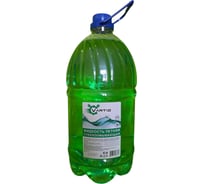 Стеклоомывающая жидкость VARTIO Летняя 4 л. (661) (4 шт) НХ-00007140
