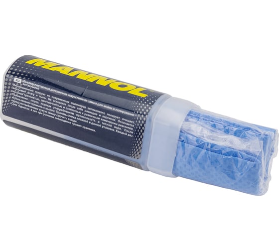Искусственная замша для мойки и полирования MANNOL SYNTHETIC CHAMOIS 2259