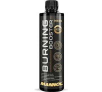Активатор полного сгорания топлива MANNOL BENZIN ESTER ADDITIVE BURNING BOOSTER 450 мл 9939