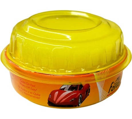 Полироль для автомобиля Turbosky с воском карнаубы CW-230 632