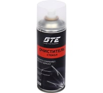 Очиститель стекол GTE 520мл аэрозоль -OC520 GTE-OC520