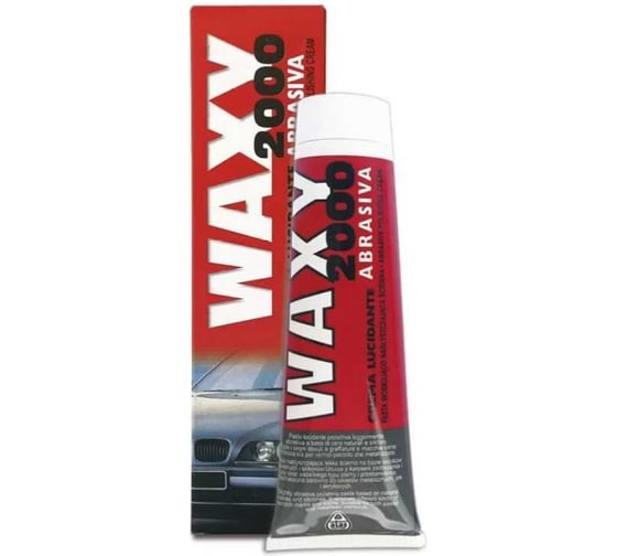 Полироль-паста для кузова Atas WAXY-2000 Abrasiva 150 мл 4770