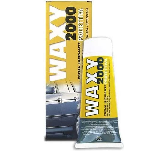 Полироль-паста для кузова Atas WAXY-2000 Protettiva 75 мл 4768
