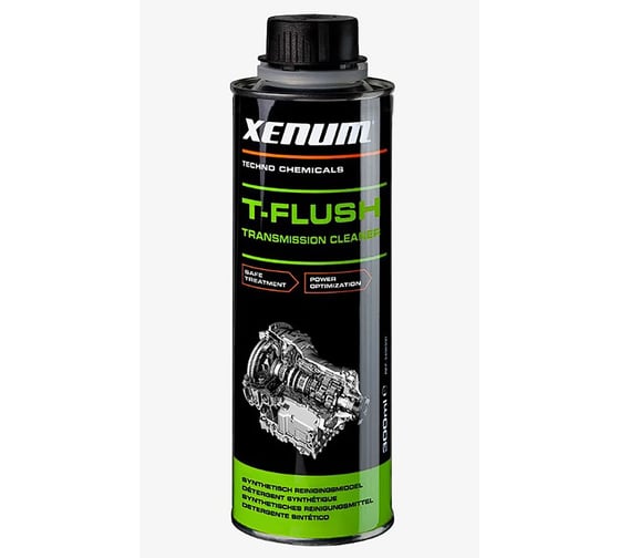Промывка для узлов трансмиссий XENUM T-FLUSH, 0,3 л 3406300
