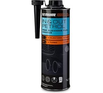 Присадка в бензин XENUM для очистки системы впрыска и выпуска IN_OUT CLEANER PETROL, 1 л 3376001