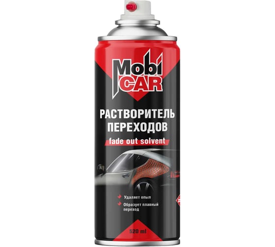 Растворитель переходов MobiCAR 520 мл 0551-00 MC