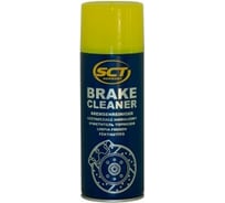 Очиститель тормозов SCT BRAKE CLEANER 450 мл 2489