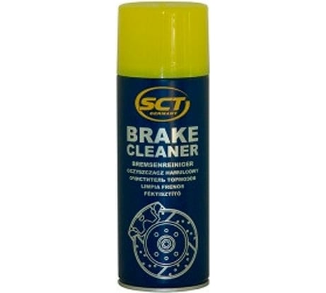 Очиститель тормозов SCT BRAKE CLEANER 450 мл 2489