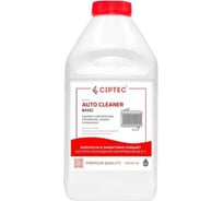 Средство для промывки системы охлаждения CIPTEC AUTO CLEANER BASIC, 250 мл autocleanerbasic250 ciptecautocleanerbasic250